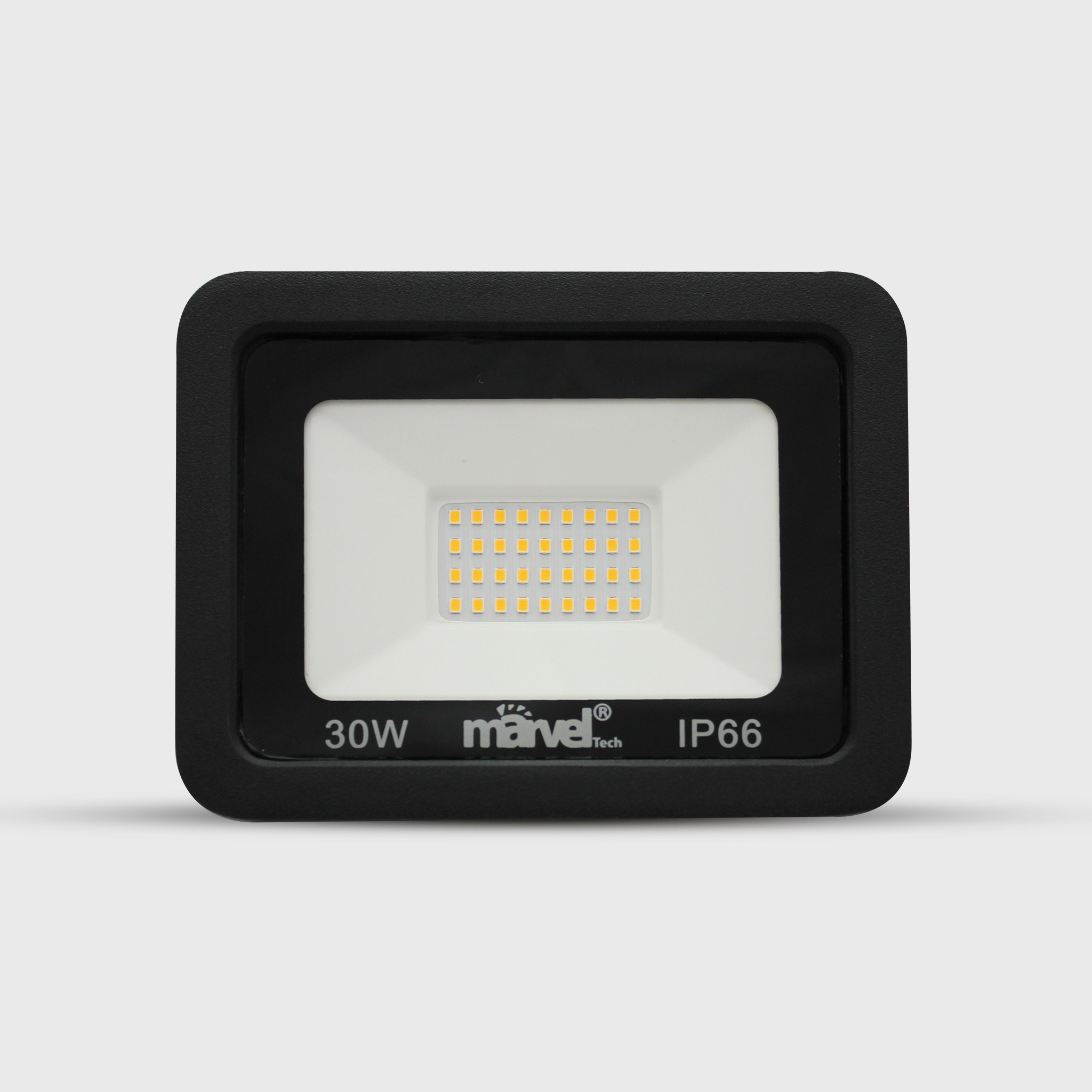 ME-14211 SMD Flood Light 30W WH