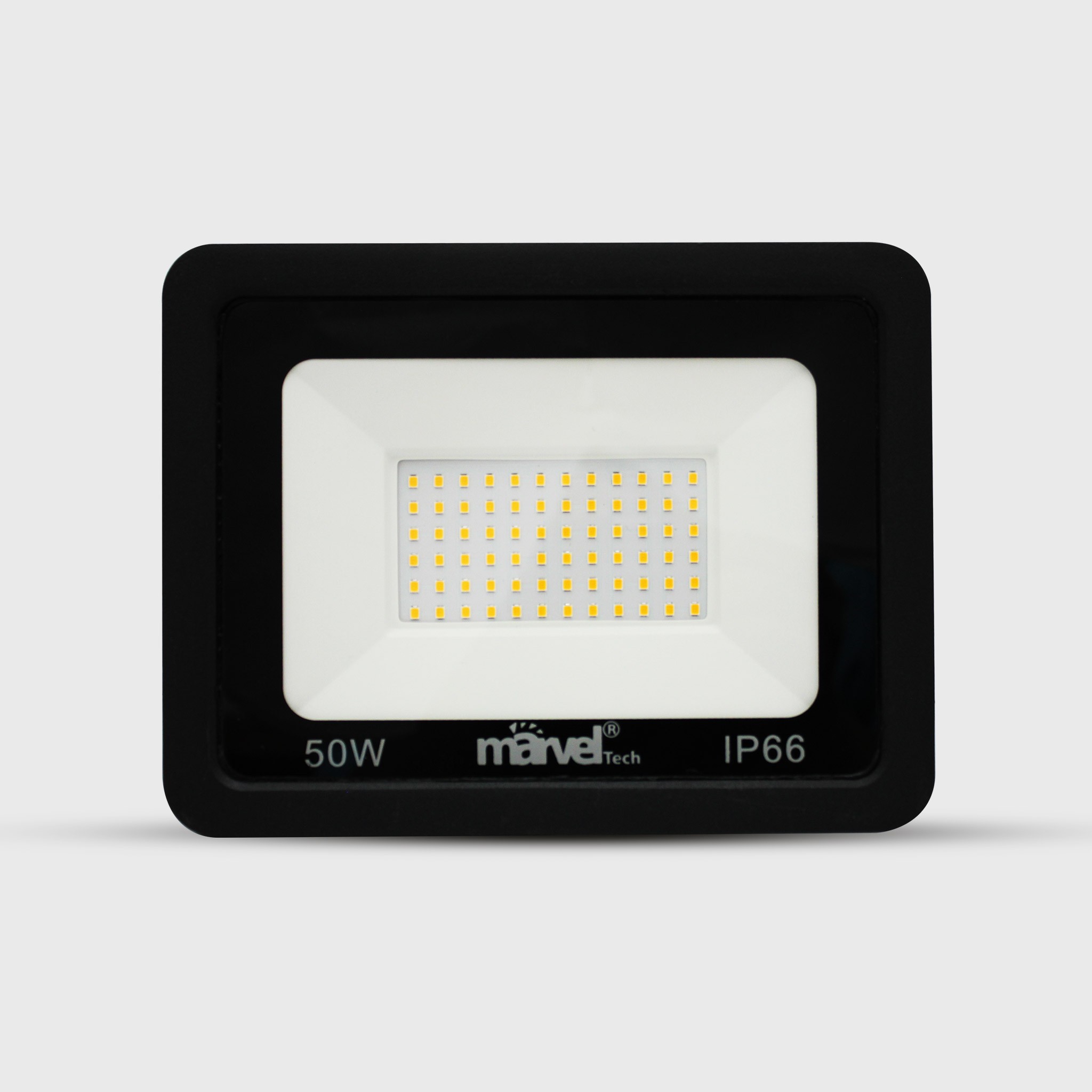 ME-14221 SMD Flood Light 50W WH