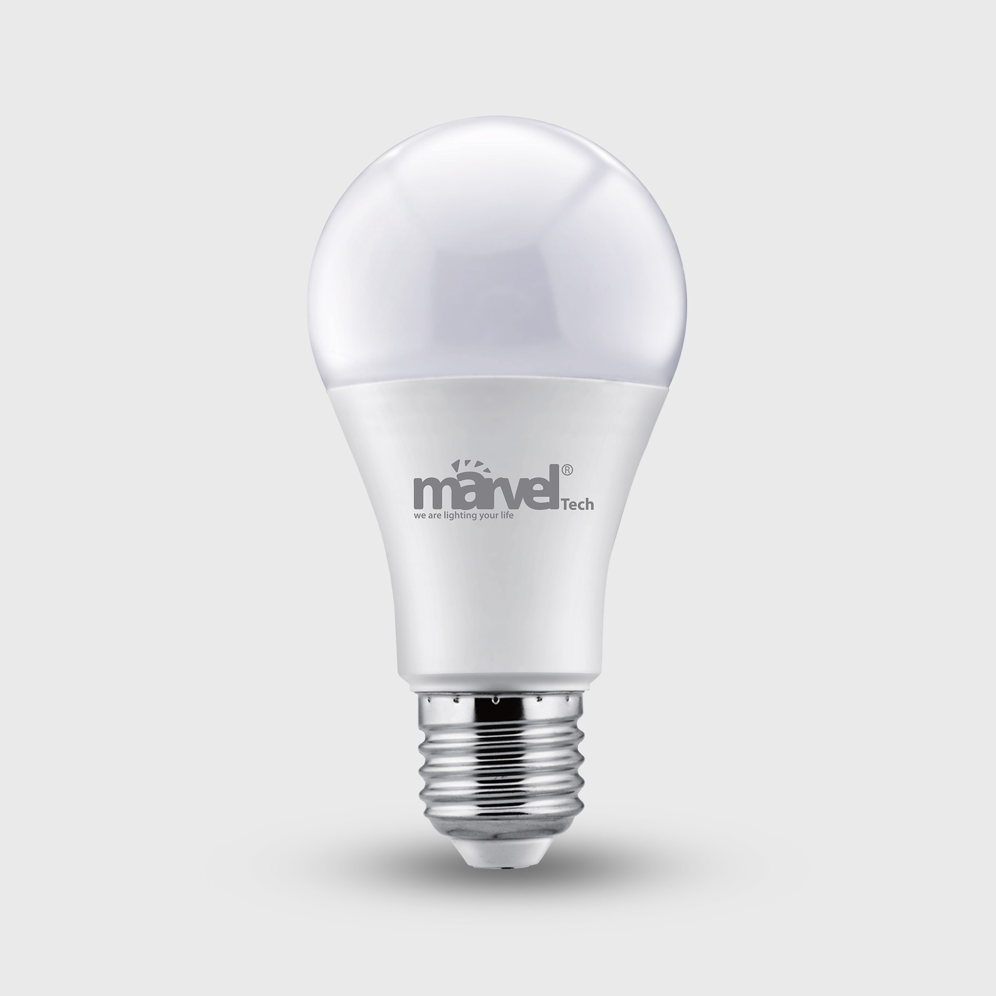 MS-22013 LED Bulb Light 12W WH