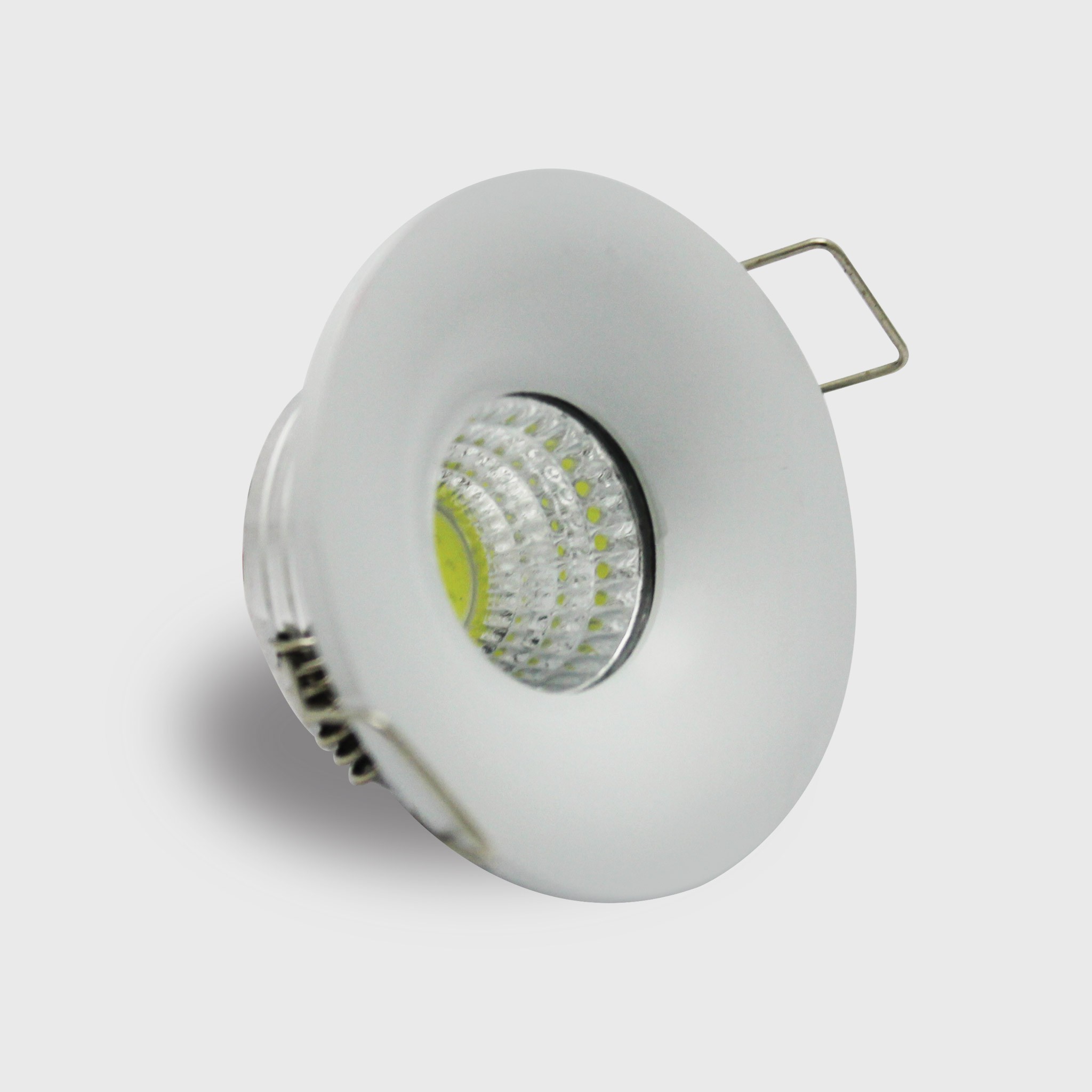 ME-10801 COB Spot Light 3W WH [White Frame]