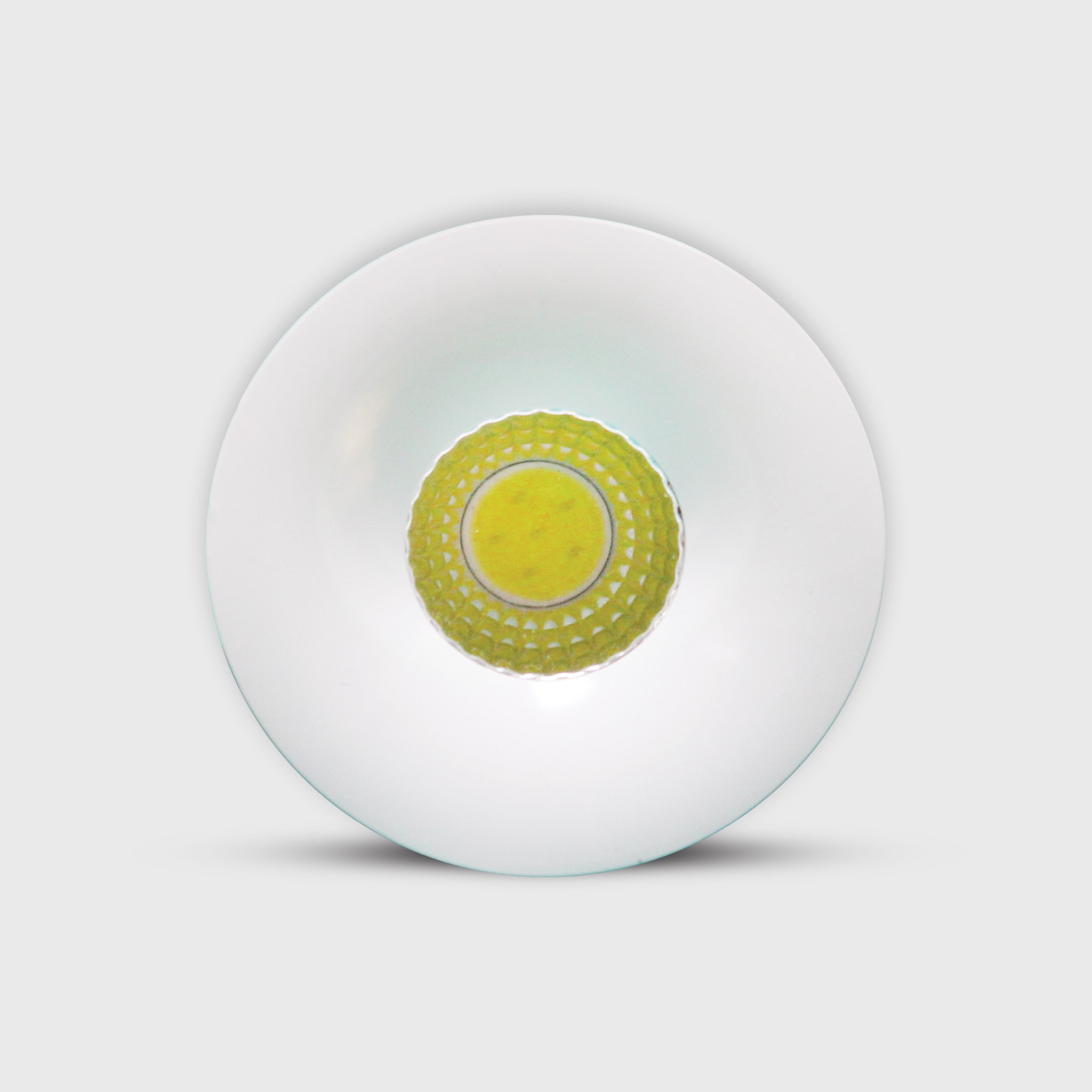 ME-10801 COB Spot Light 3W WH [White Frame]