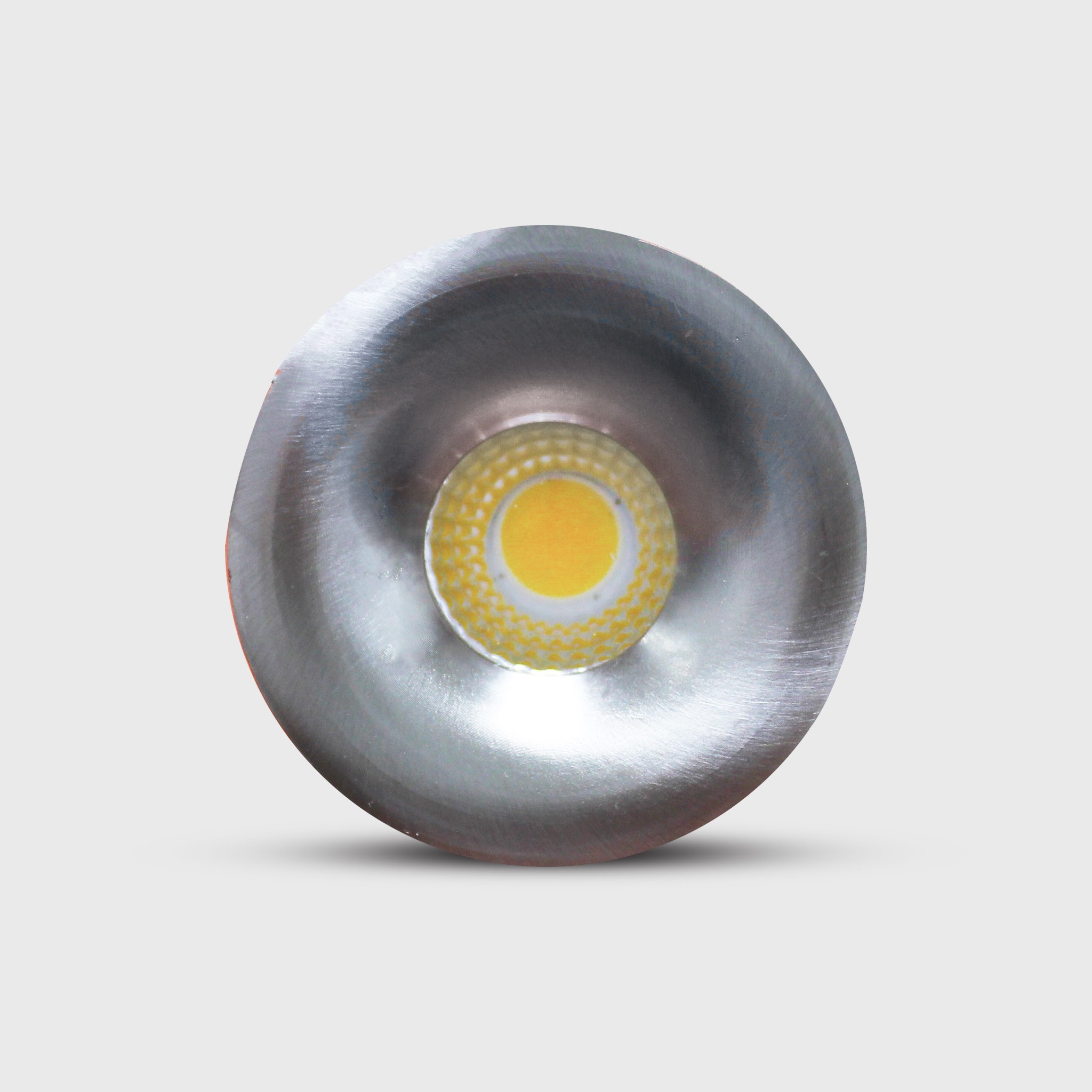 ME-10803 COB Spot Light 3W WH [Chrome Frame]