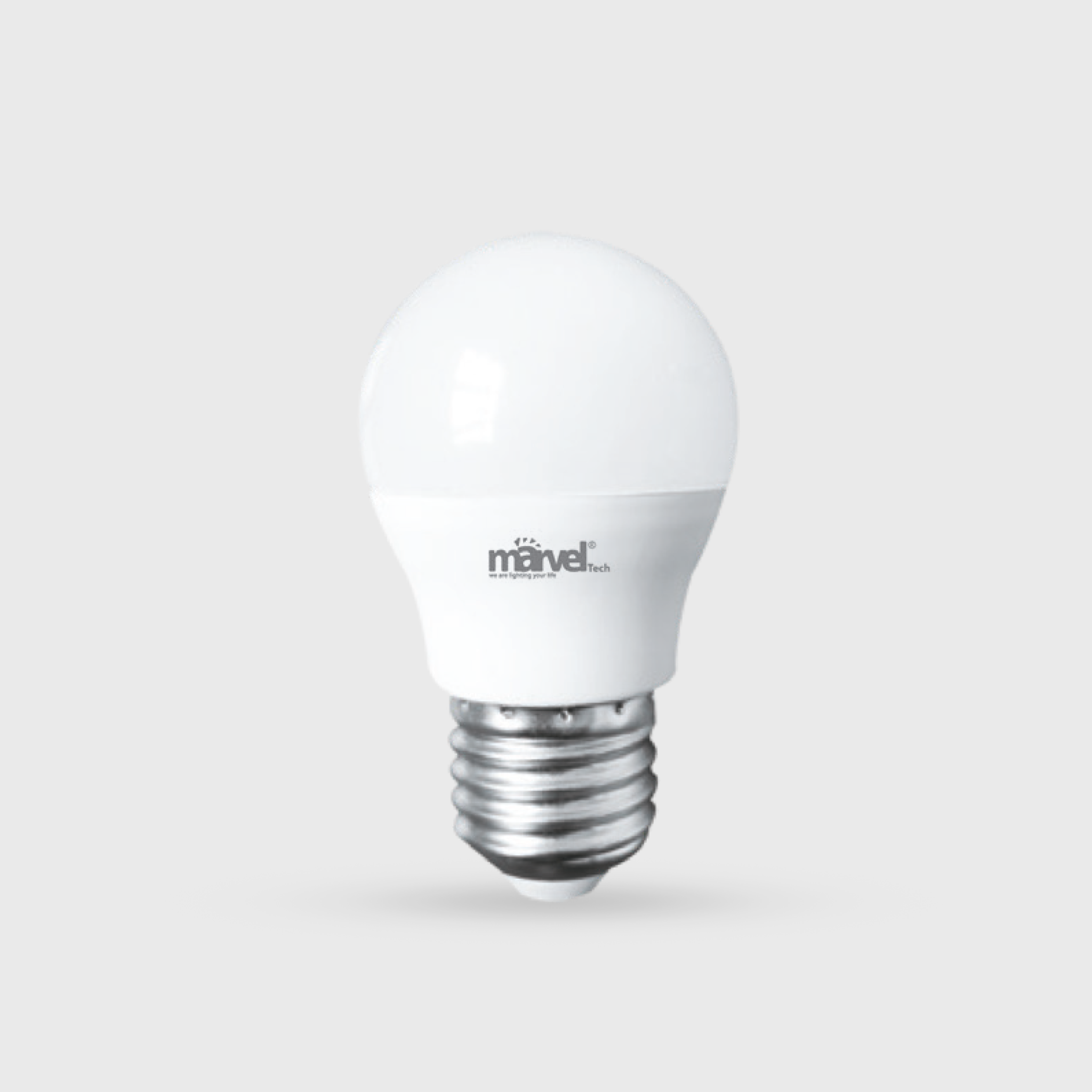 ME-12405 LED Bulb Light 12V 9W WH