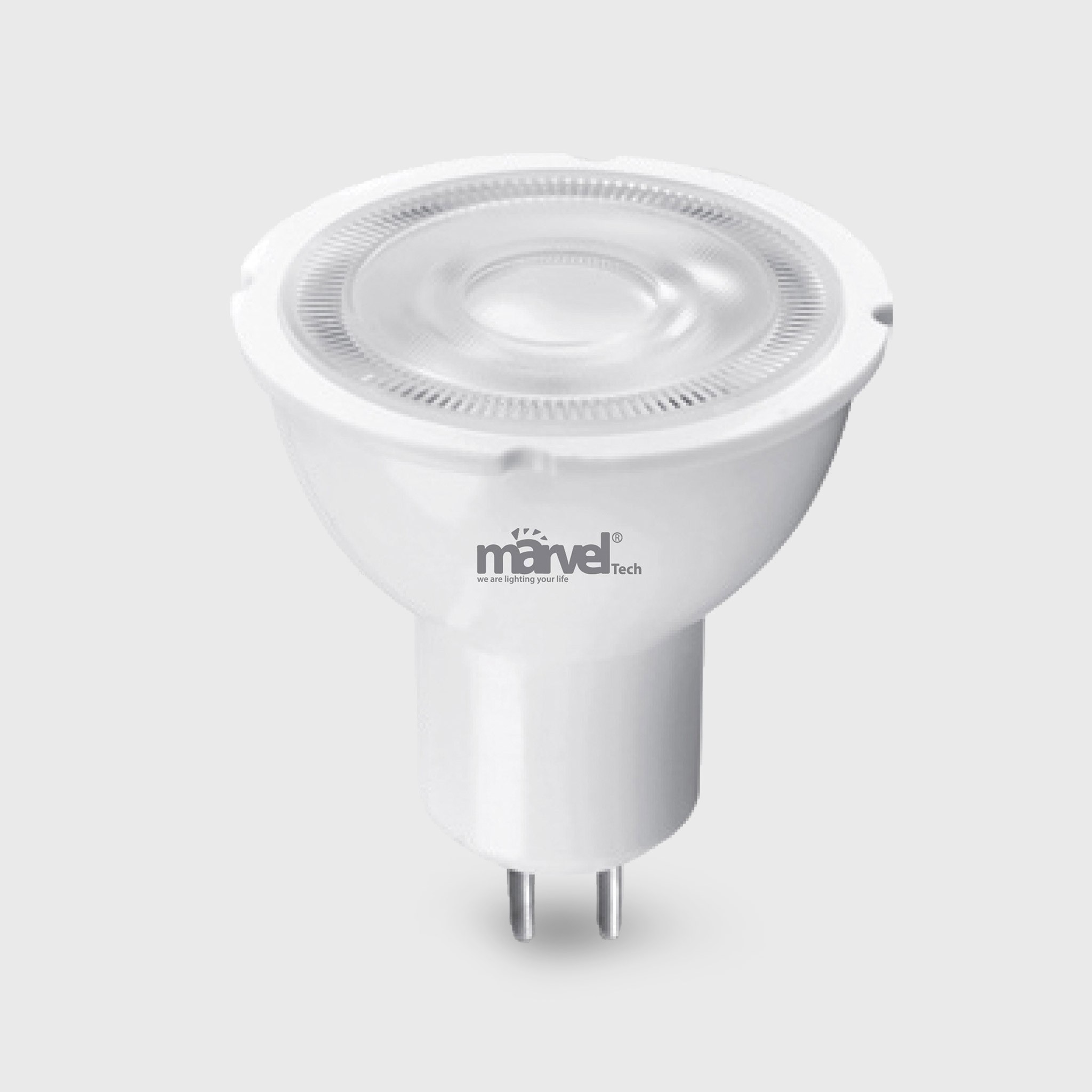 ME-12713 Spot Light 12V 6W WH